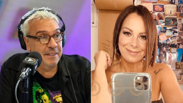 Coco Sily y Caramelito Carrizo: romance confirmado. (Instagram)