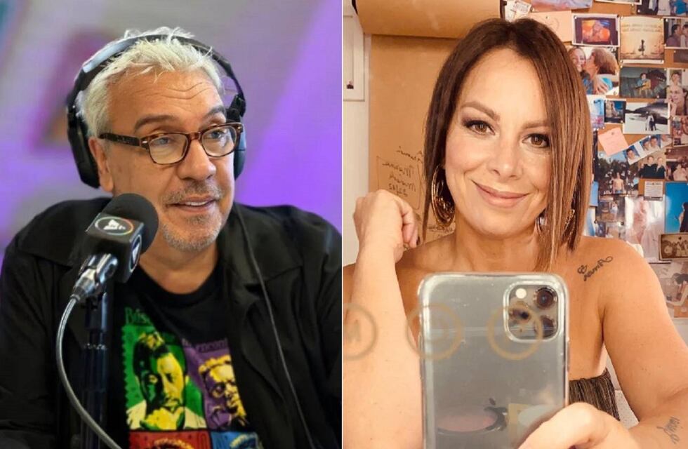 Coco Sily confirmó el romance con Cecilia “Caramelito” Carrizo