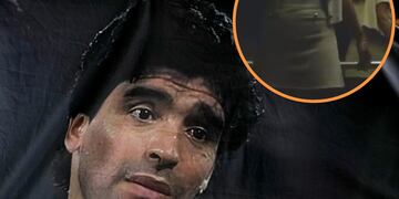 Dieron a conocer el trailer del documental que preparaban sobre el juicio de la muerte de Maradona