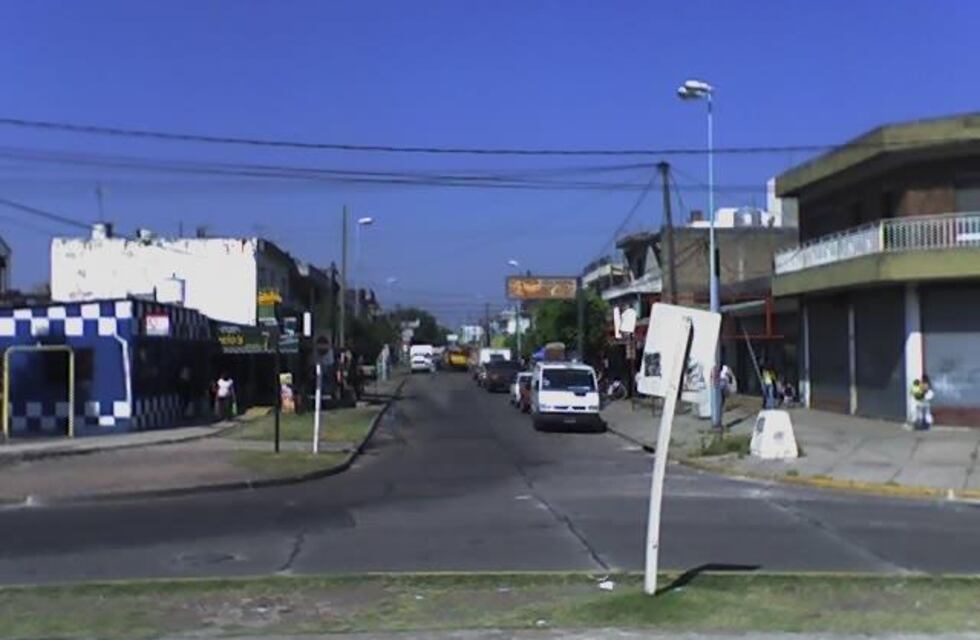 Inseguridad en Merlo: un ladrón hirió con un destornillador a una mujer pero lograron atraparlo