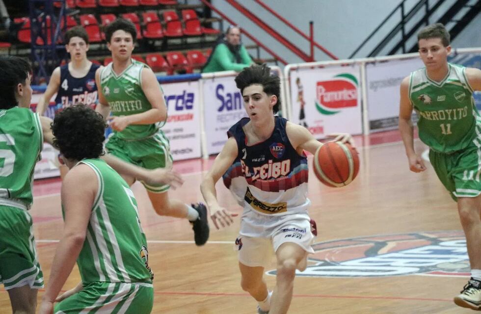 El Cultural Arroyito jugó por la tercera fecha del Clausura del Asociativo ante El Ceibo