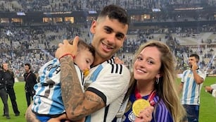 Cuti Romero y Karen Cavaller fueron a un reconocido restaurante de Córdoba.
