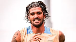 Rodrigo De Paul analizó sus extravagantes looks y reveló en qué se inspira para vestirse