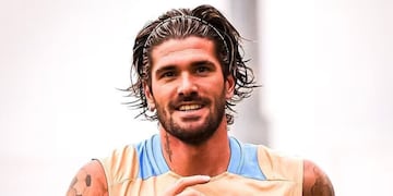 Rodrigo De Paul analizó sus extravagantes looks y reveló en qué se inspira para vestirse