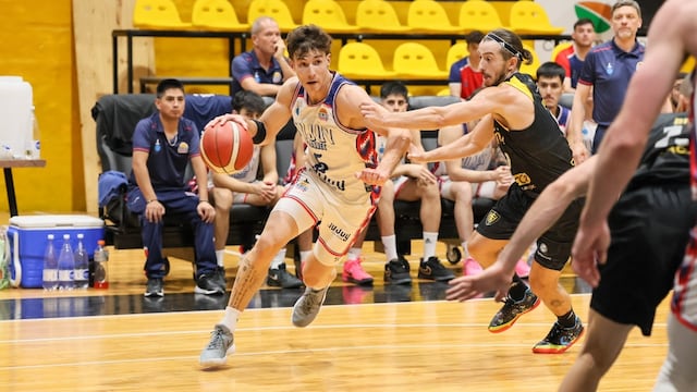 Los “Cóndores” descontaron con un parcial 8-0 en el cierre, pero Hindú definió el juego con un triple clave y precisión desde la línea.