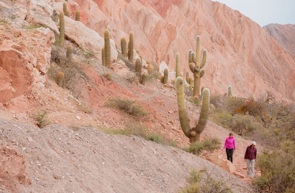Turu Yaco se formaliza como emprendimiento de turismo de la Pre-Puna