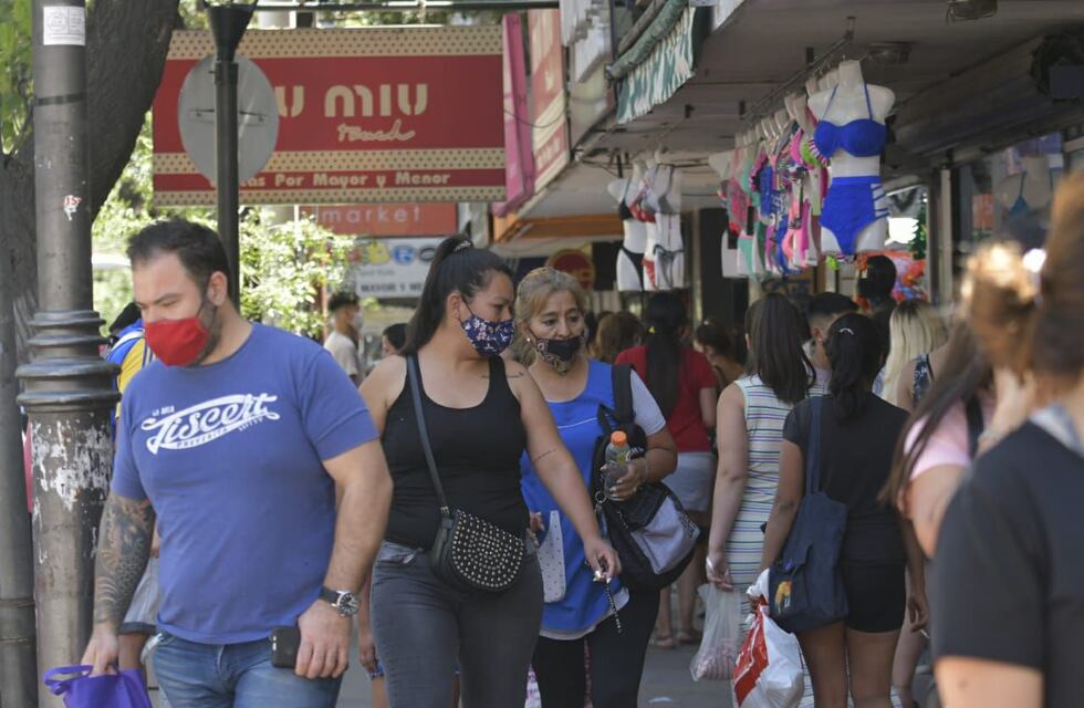 Para los comerciantes mendocinos “las ventas navideñas superaron las expectativas”