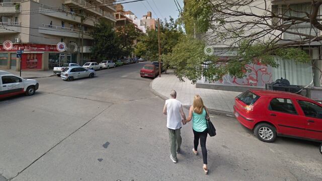 El episodio tuvo lugar en Ovidio Lagos y Catamarca.