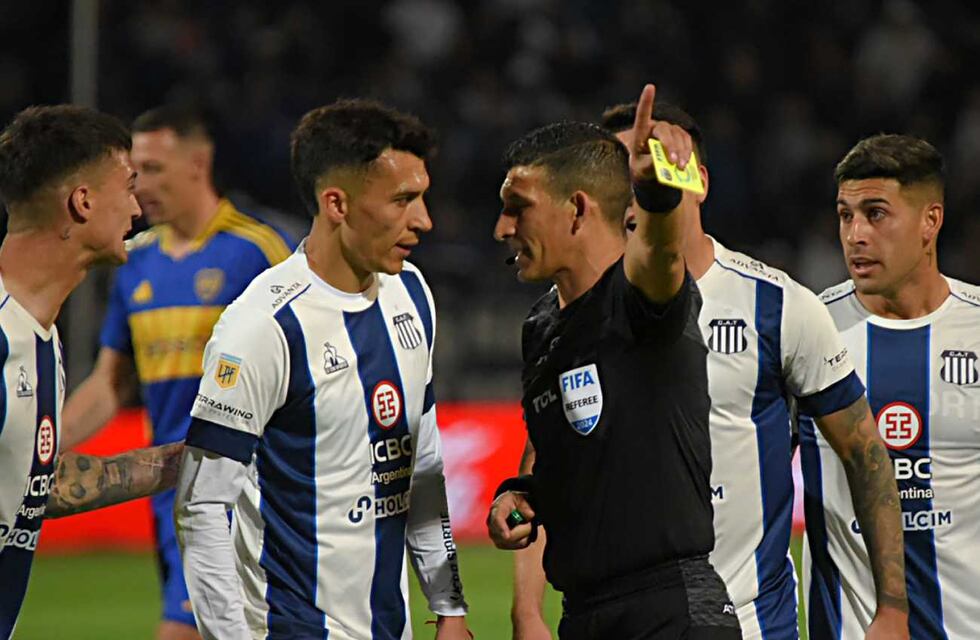 Talleres oficializó la denuncia contra Andrés Merlos: de qué lo acusa y cuáles son las pruebas