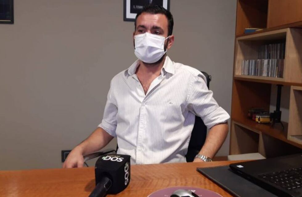 Renunció el director del Hospital de Ceres, pero sigue hasta que se la acepten