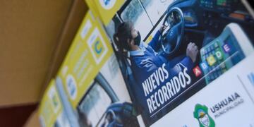 Nuevo recorrido de la Línea C de colectivos