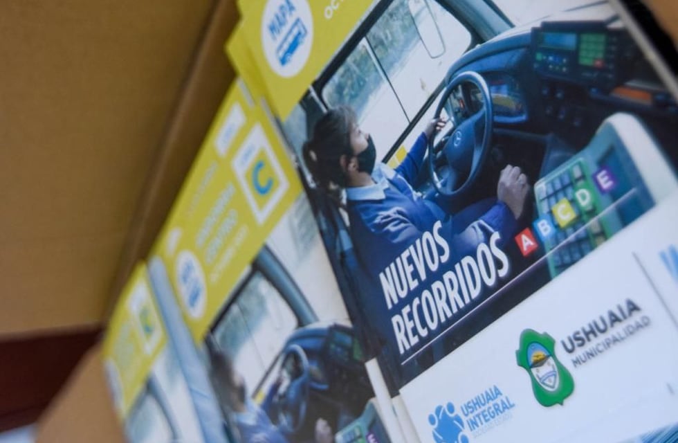 Nuevo recorrido de la Línea C de colectivos