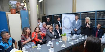 La constitución del Comité es una herramienta para la sostenibilidad del Dique La Angostura.