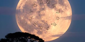 Los 5 signos del zodíaco que cerrarán un ciclo importante con la Superluna de noviembre 2025.