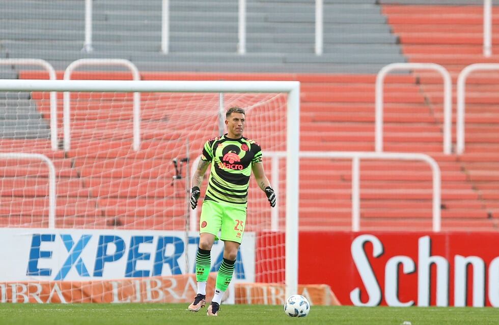 Videos: Habló Losada, arquero de Belgrano, sus grandes atajadas ante Godoy Cruz y su autocrítica