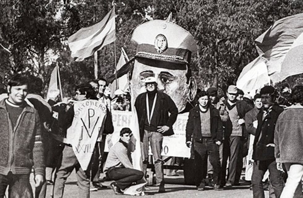 Un 25 de abril de 1975 era asesinado el joven de Arroyito, Jorge Depiante