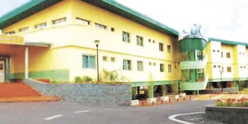 Hospital Samic de Leandro N. Alem