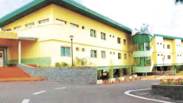 Hospital Samic de Leandro N. Alem