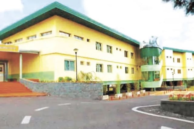 Hospital Samic de Leandro N. Alem