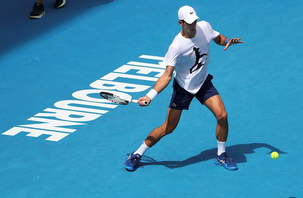 Novak Djokovic admitió que mintió para entrar a Australia: podría pagar hasta cinco años de cárcel