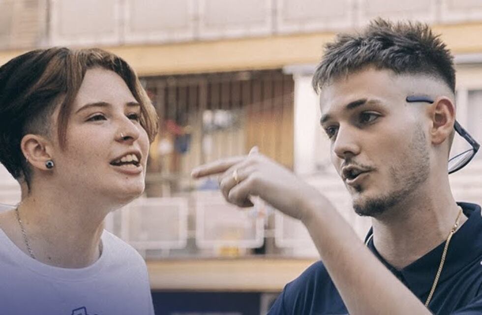 Roma vs. Bnet: la freestyler argentina participó de una batalla de exhibición de Red Bull en Madrid