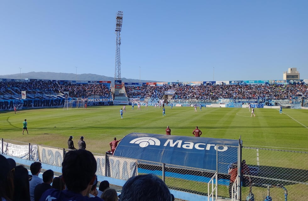 Primera Nacional: Gimnasia y Esgrima de Jujuy se juega el liderazgo en la “Tacita de Plata”