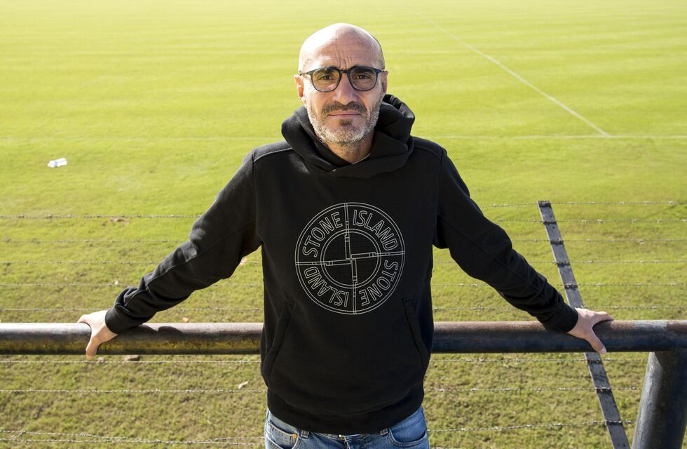 Paolo Montero, de frente como DT de San Lorenzo: “Es un lindo desafío”