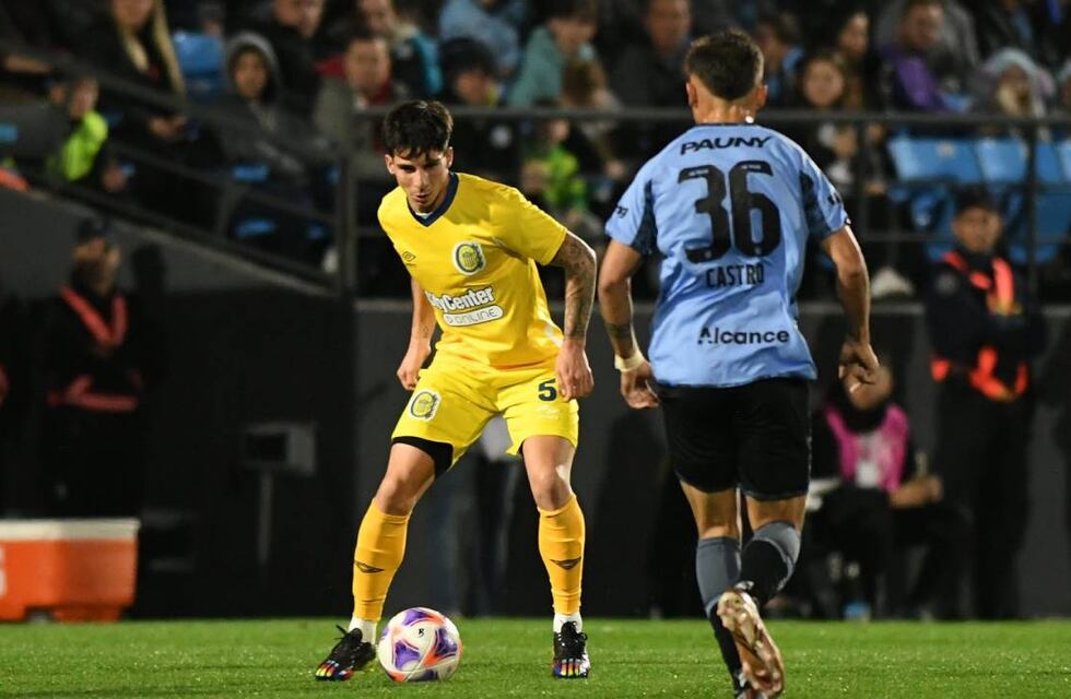 Copa Argentina: Rosario Central se asoma a un póker de cambios ante Chaco For Ever