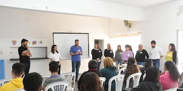 Taller de Currículum en Rafaela