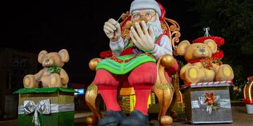 Fiesta de la Navidad en Alem, Misiones