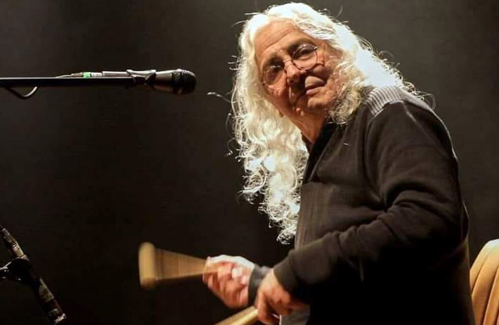 Murió Rodolfo García, histórico baterista de Almendra y Aquelarre