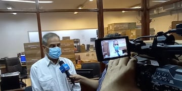 Archivo Histórico de la UNT.