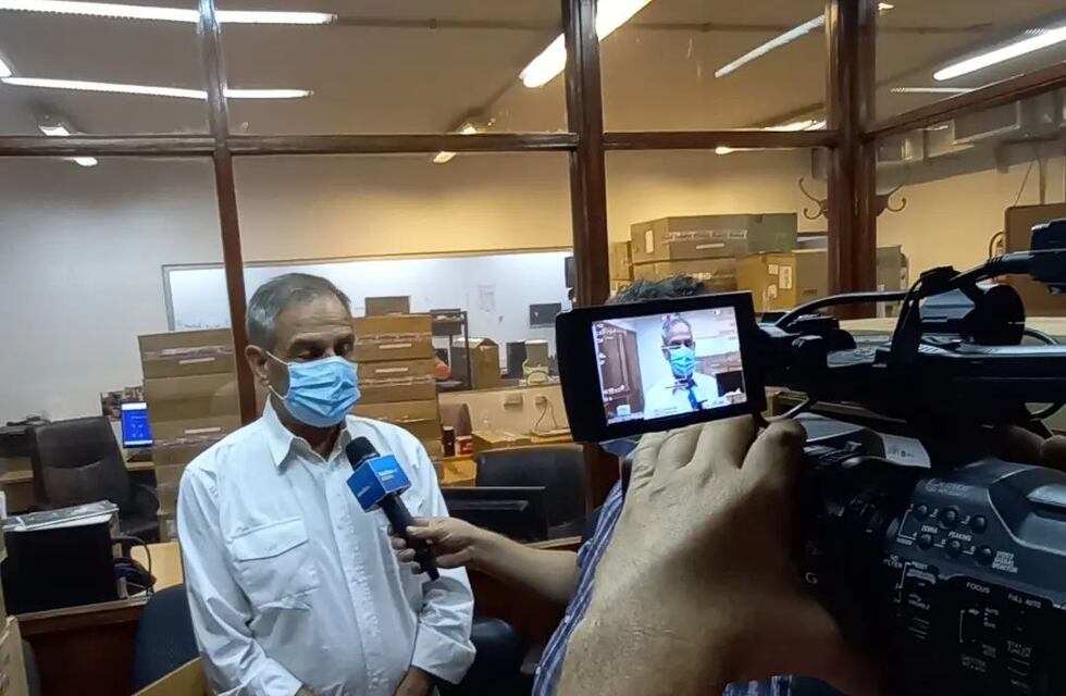 El Archivo Histórico de la UNT recibió nuevo equipamiento informático