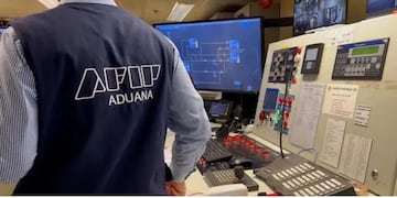 Jaque mate de la aduana: incautaron cocaína que iba rumbo a Australia escondida en un tablero de ajedrez