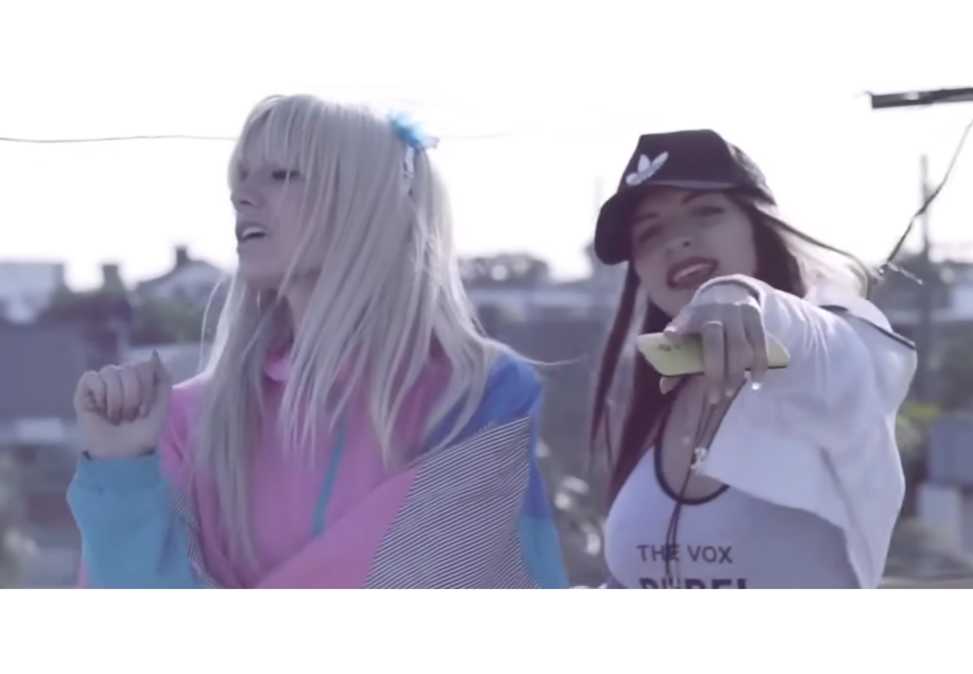 Cazzu y La Joaqui mantienen una amistad desde hace una década.