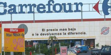 Intentaron robar en un supermercado de la provincia.