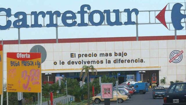 Intentaron robar en un supermercado de la provincia.