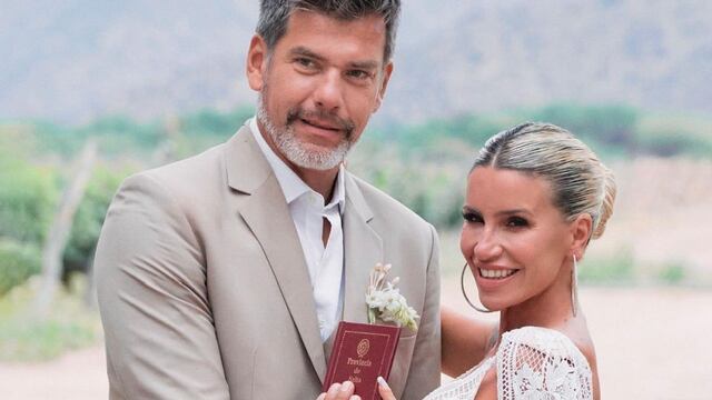 Quién es Ramiro Ponce de León, el marido de Flor Peña.