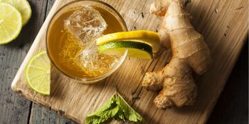 Ginger Ale casero. (Foto: Cucinare)
