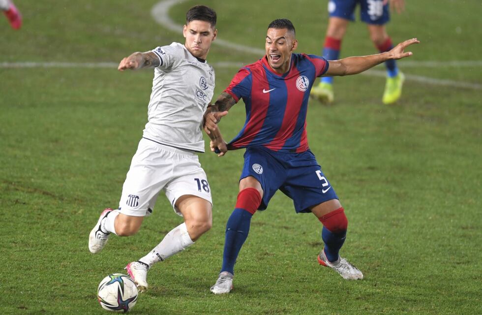 San Lorenzo le ganó a Talleres en La Plata y jugará la final del Hexagonal Internacional