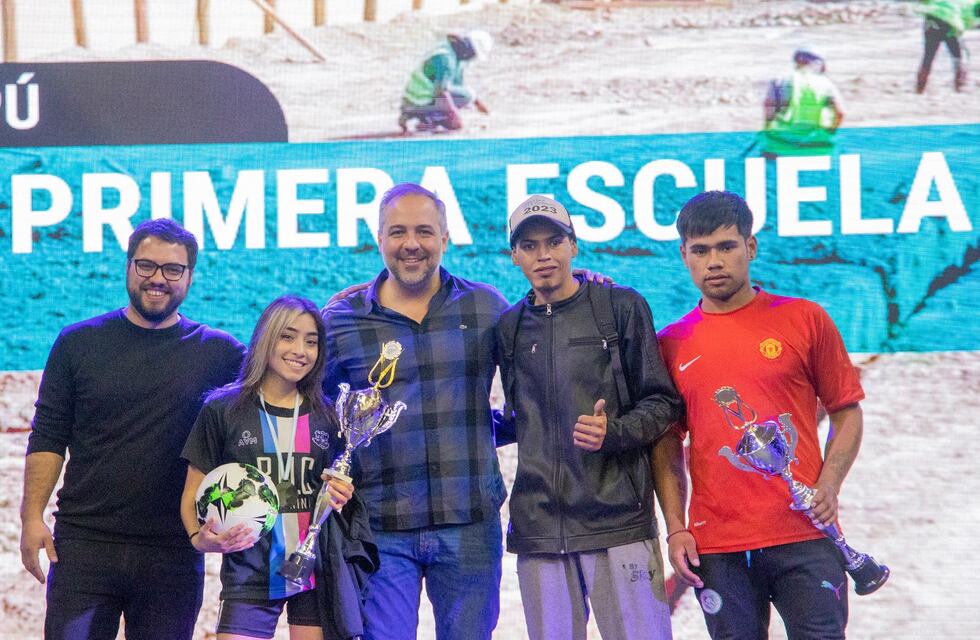 Unas 6500 personas fueron parte del Torneo de Valores en Maipú