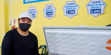 El Mercado Concentrador de Ushuaia fue el elegido durante la Semana Santa