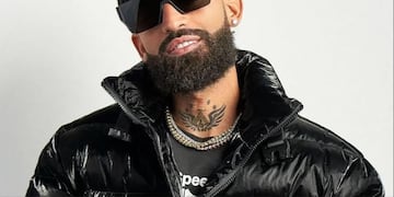 Arcángel opinó sobre los Latin Grammy 2021.