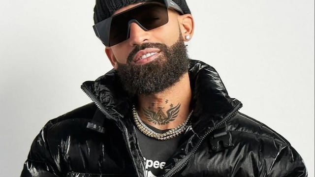 Arcángel opinó sobre los Latin Grammy 2021.