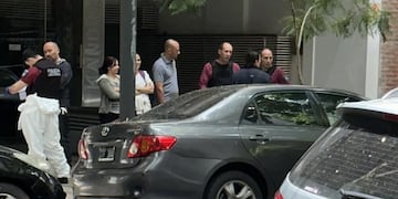 Un delincuente asaltó a una empleada y abusó sexualmente de ella en Palermo. Foto: Los Andes