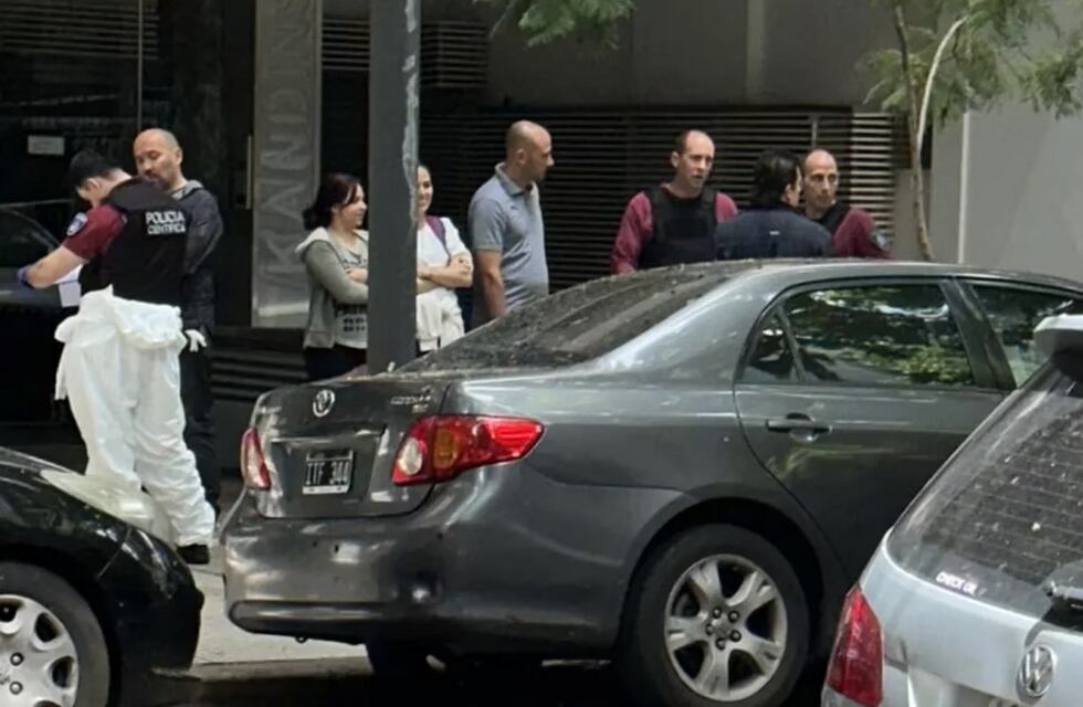 Robó una panadería de Palermo y abusó sexualmente de la empleada