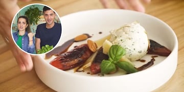 El postre agridulce del ex MasterChef con Paulina Cocina