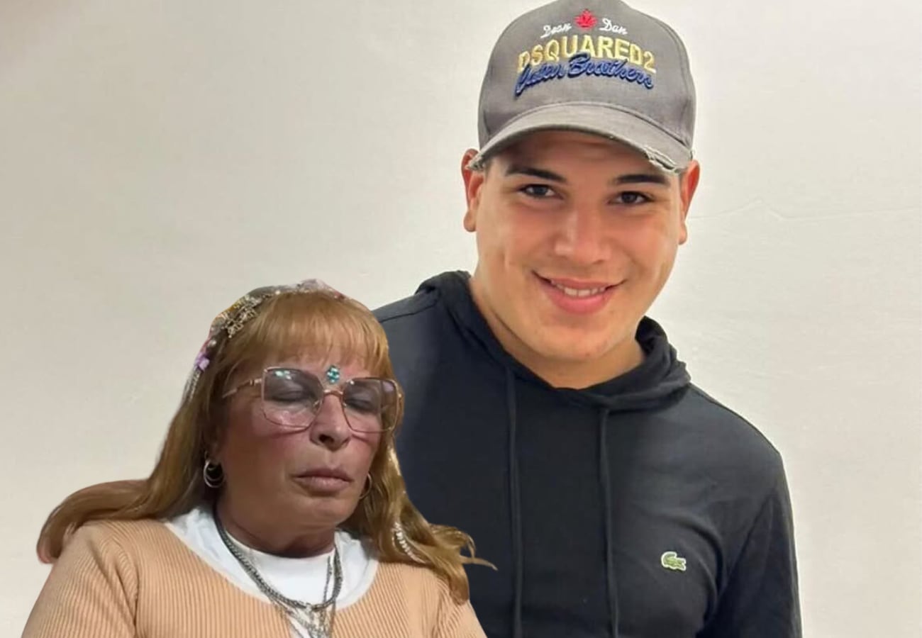 Venus Psíquica también dio su predicción sobre la salud de Thiago Medina.