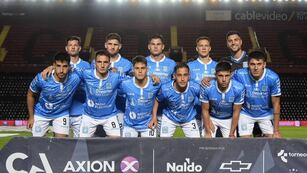 Estudiantes de Río Cuarto ante Defensa y Justicia, por los octavos de Copa Argentina. (Prensa Estudiantes RC).