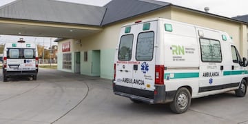 Una mujer denunció que le robaron en un hospital de Neuquén cuando ingresó a la guardia con Covid-19.